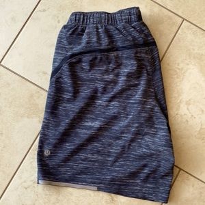 Lululemon men’s shorts - size small